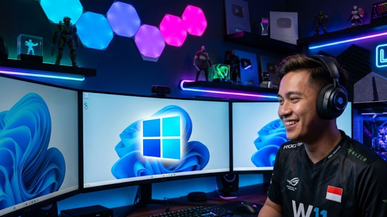 11 Hal Yang Wajib Kamu Lakukan Setelah Install Windows 11 1 11 Hal Yang Wajib Kamu Lakukan Setelah Install Windows 11