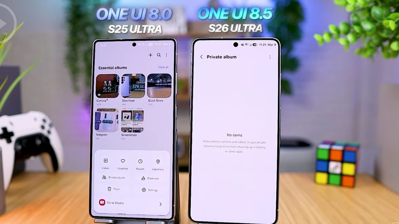 15 Fitur Terbaru One UI 8.5 Samsung yang Wajib Kamu Tahu! 2 15 Fitur Keren One UI 8.5 Samsung yang Wajib Kamu Tahu! private album
