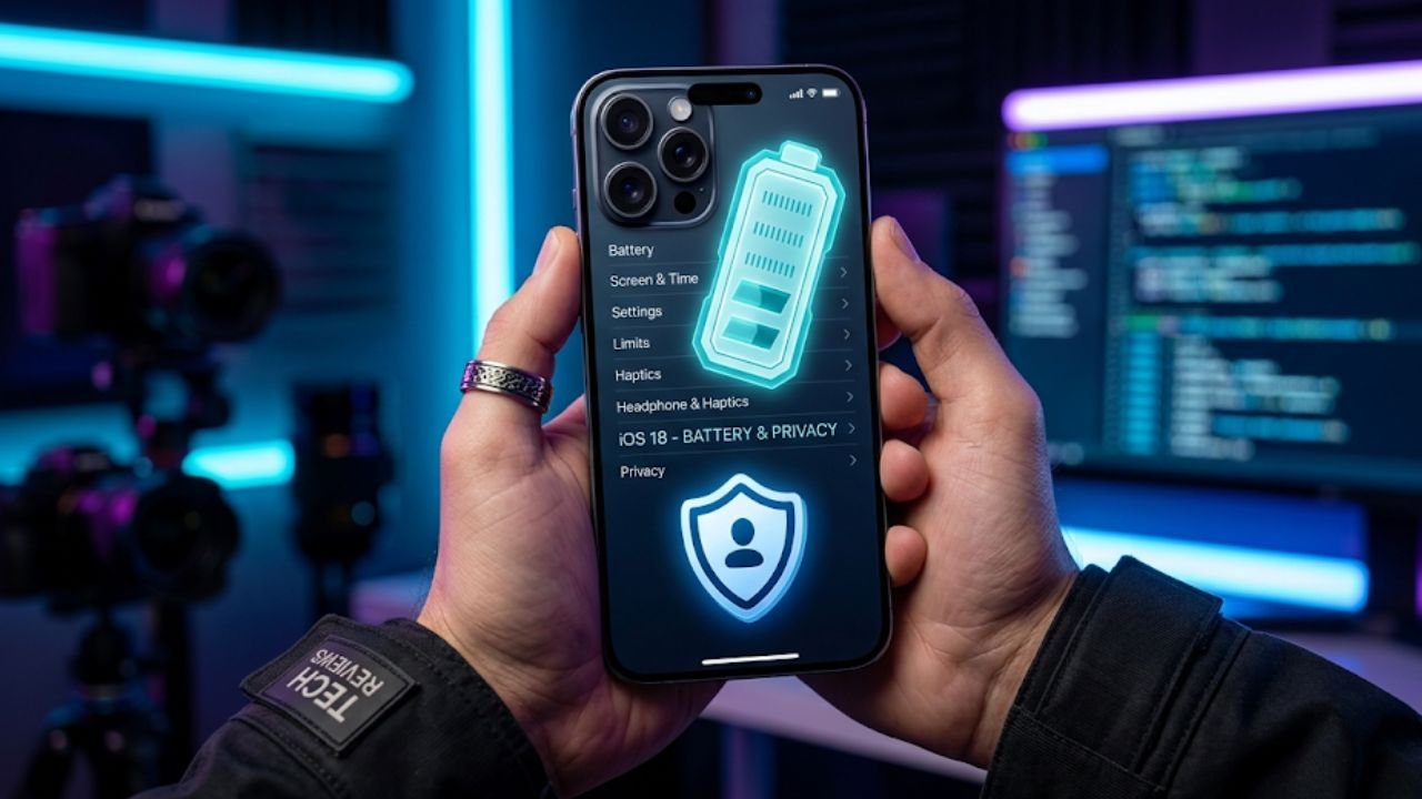 25 Settingan Wajib iPhone 17 Baru Biar Makin Pro & Awet Baterai! 1 25 Settingan Wajib iPhone 17 Baru