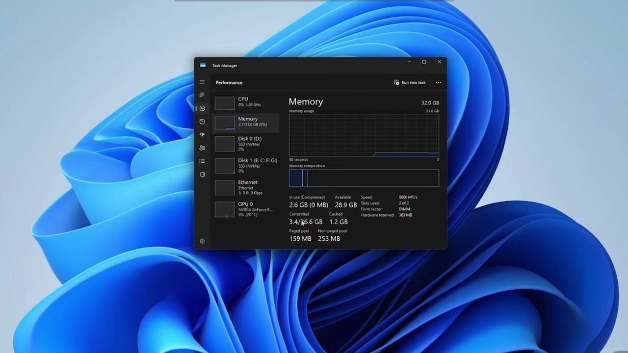 Cara Debloat Windows 11 Aman & Cepat (setelah debloat)