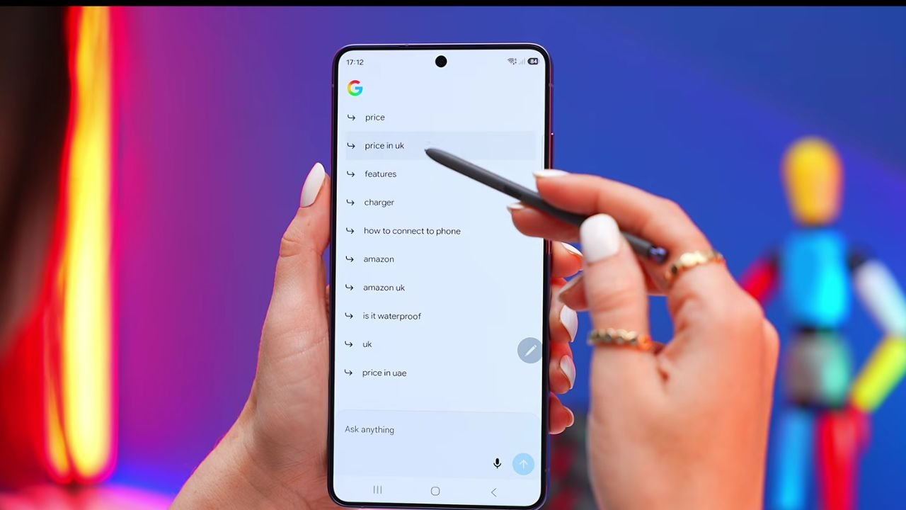 Fitur Tersembunyi Samsung S26 Ultra (s pen)