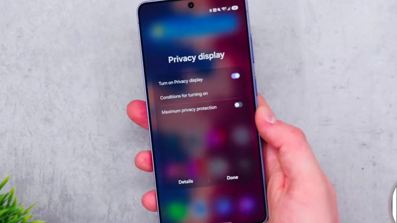 Review Samsung S26 Ultra Setelah Sebulan Pemakaian: Masih Layak Sandang Gelar Ultra? 2 Review Samsung S26 Ultra Setelah Sebulan Pemakaian layar privasi