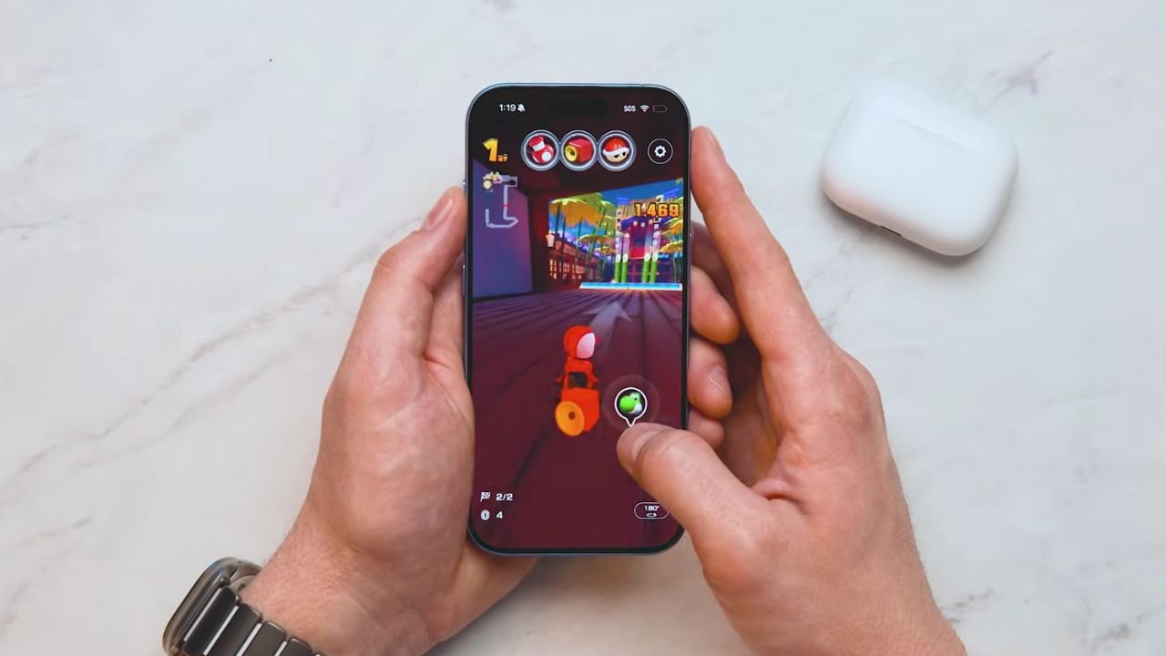 Review iPhone 17 Pro Setelah 6 Bulan: Tahan Banting & Gak Gampang Panas! 3 Review iPhone 17 Pro Setelah 6 Bulan Pengujian game