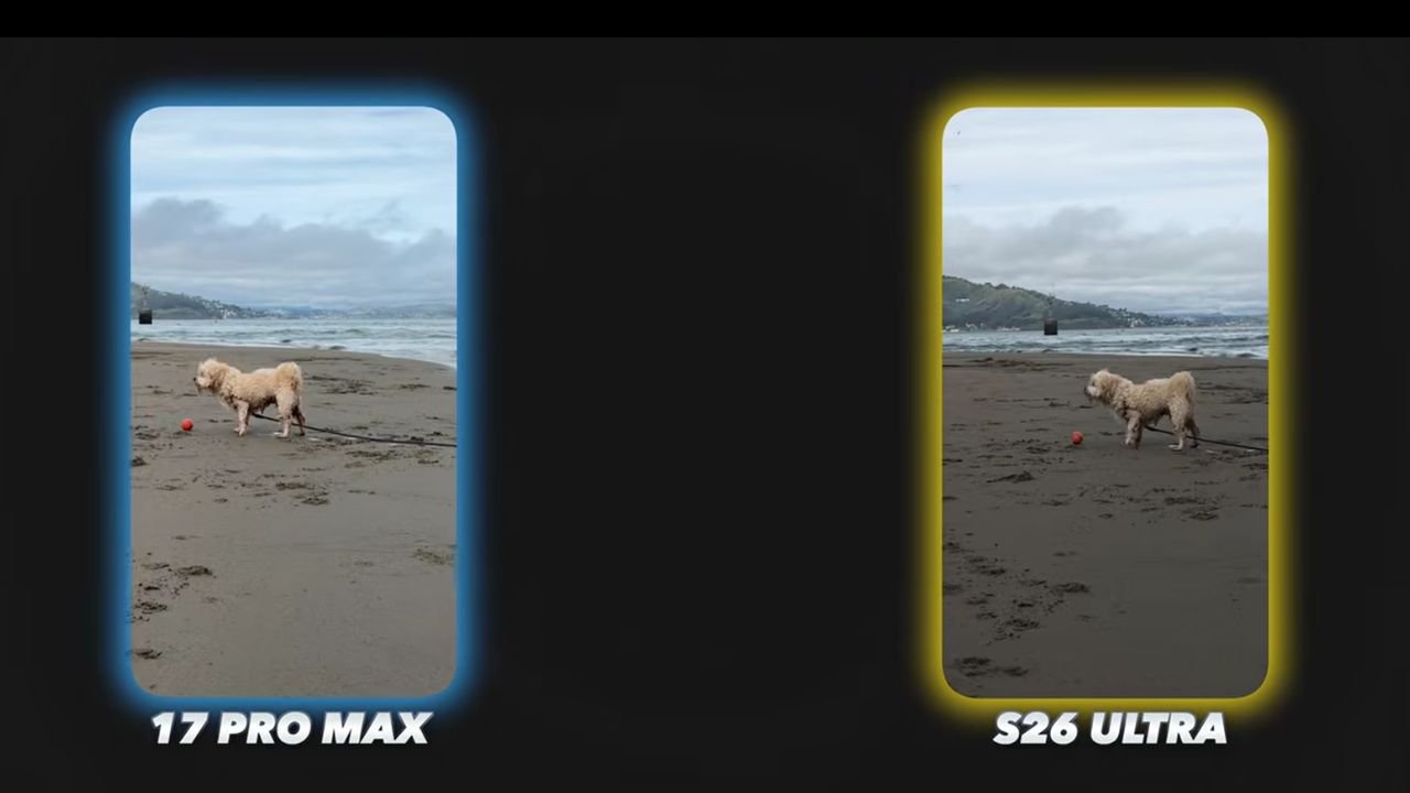 Samsung S26 Ultra vs iPhone 17 Pro Max: Kalian Pilih Yang Mana? 2 Samsung S26 Ultra vs iPhone 17 Pro Max Uji Kamera