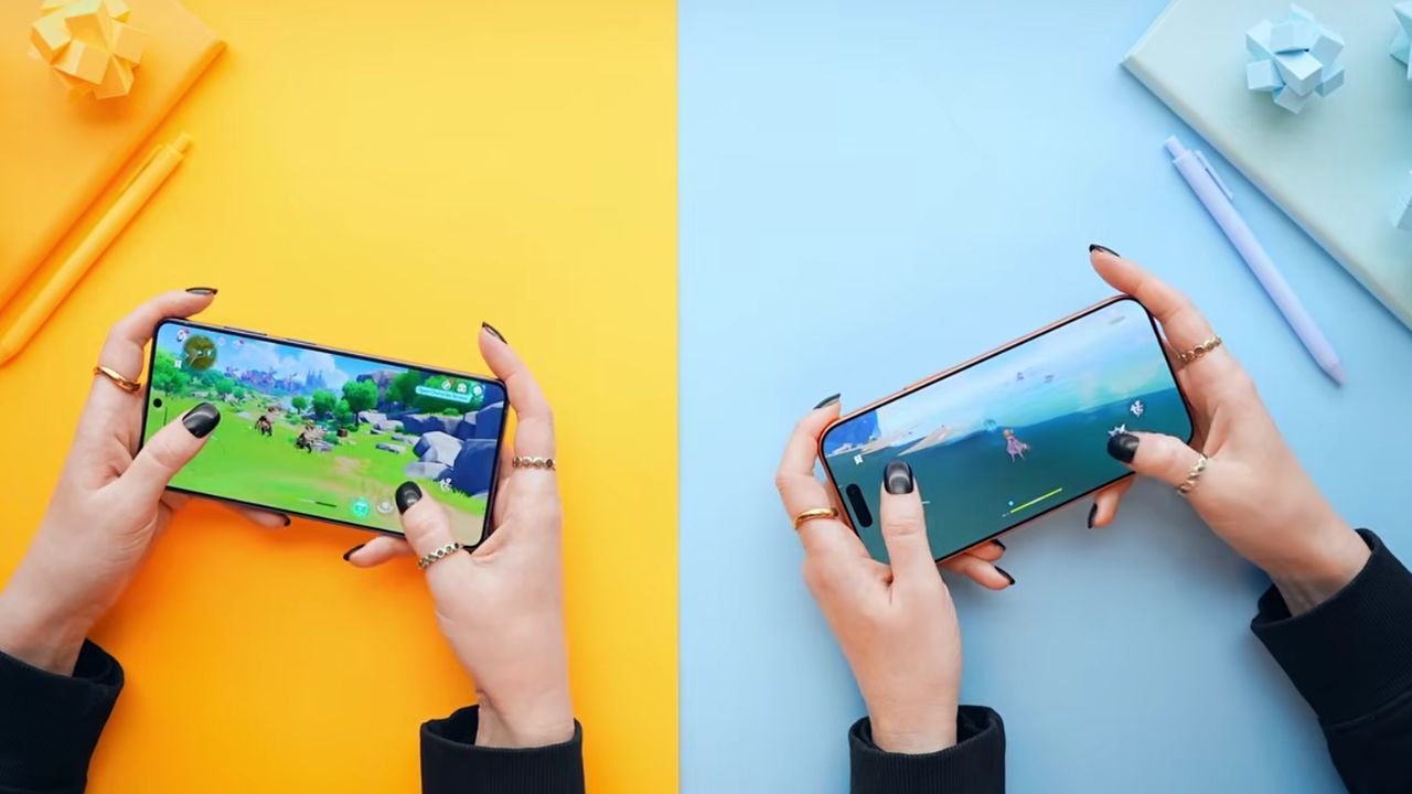 Samsung S26 Ultra vs iPhone 17 Pro Max: Kalian Pilih Yang Mana? 3 Samsung S26 Ultra vs iPhone 17 Pro Max Uji performa game