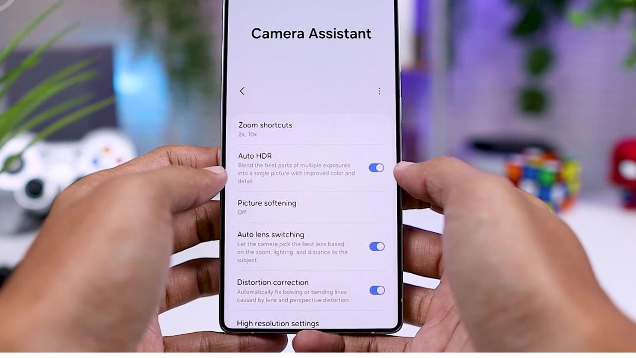 5 Rahasia Setting Kamera HP Samsung Biar Hasil Foto dan Video Makin Pro! 3 Setting Kamera Samsung Biar Hasil Foto & Video Makin Pro (camera assistant))