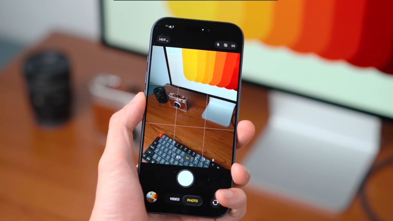 Setting Kamera iPhone 17 Pro ala Profesional: Rahasia Foto & Video Maksimal! 3 Setting Kamera iPhone 17 Pro ala Profesional Rahasia Foto & Video Maksimal! Hasil foto