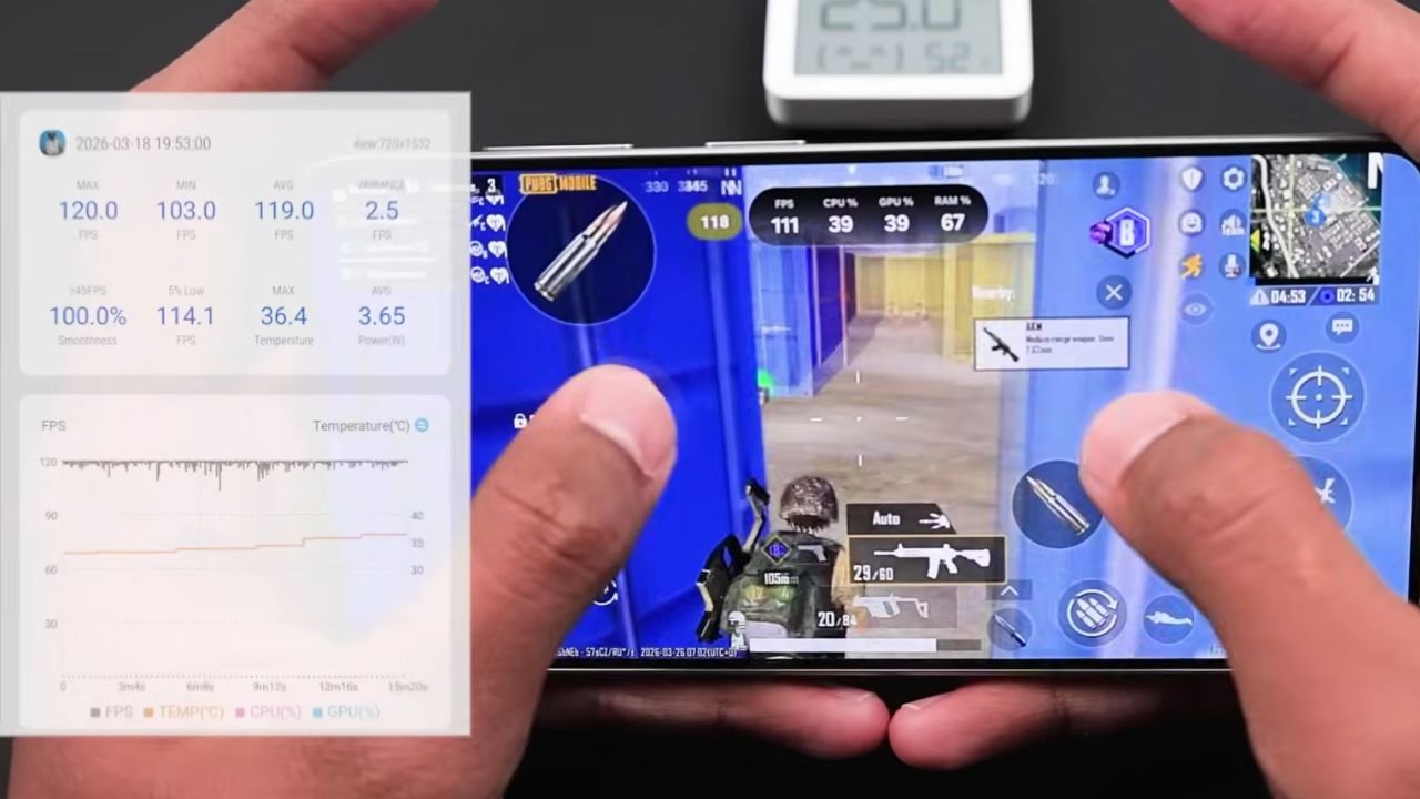 Tes Gaming Samsung Galaxy S26: Exynos 2600 Rata Kanan Beneran Kuat? 3 Tes Gaming Samsung Galaxy S26 Mobile Legends (1)
