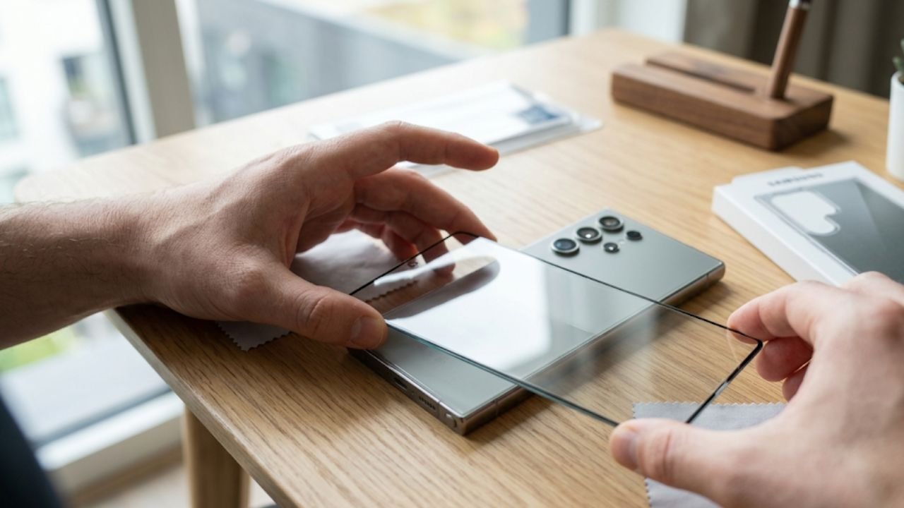 6 Aksesoris Samsung Galaxy S26 Ultra Wajib Punya di 2026! 1 6 Aksesoris Samsung Galaxy S26 Ultra Wajib Punya di 2026!