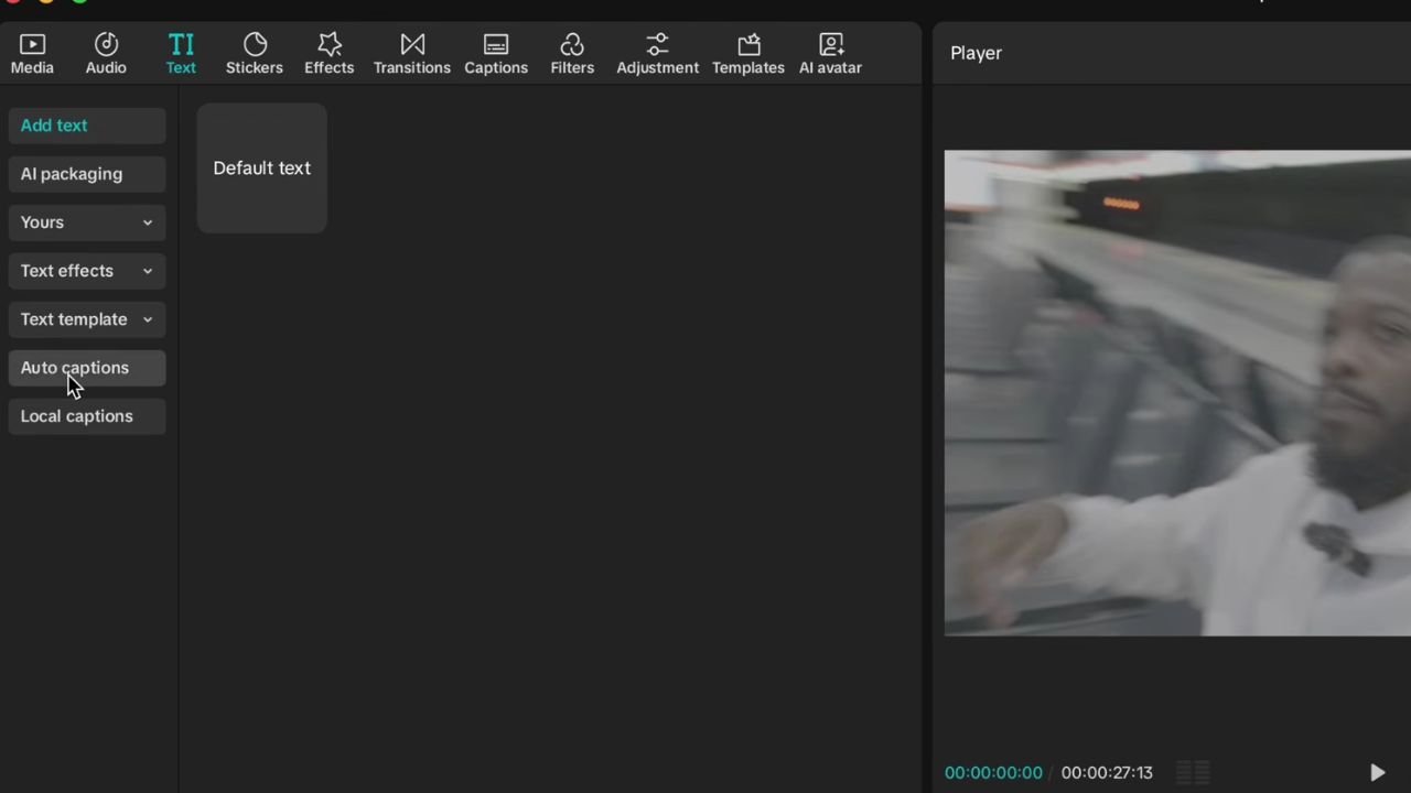 7 Fitur AI CapCut Terbaik untuk Edit Video Sekelas Profesional 2 7 Fitur AI CapCut Terbaik untuk Edit Video Sekelas Profesional (auto captions))