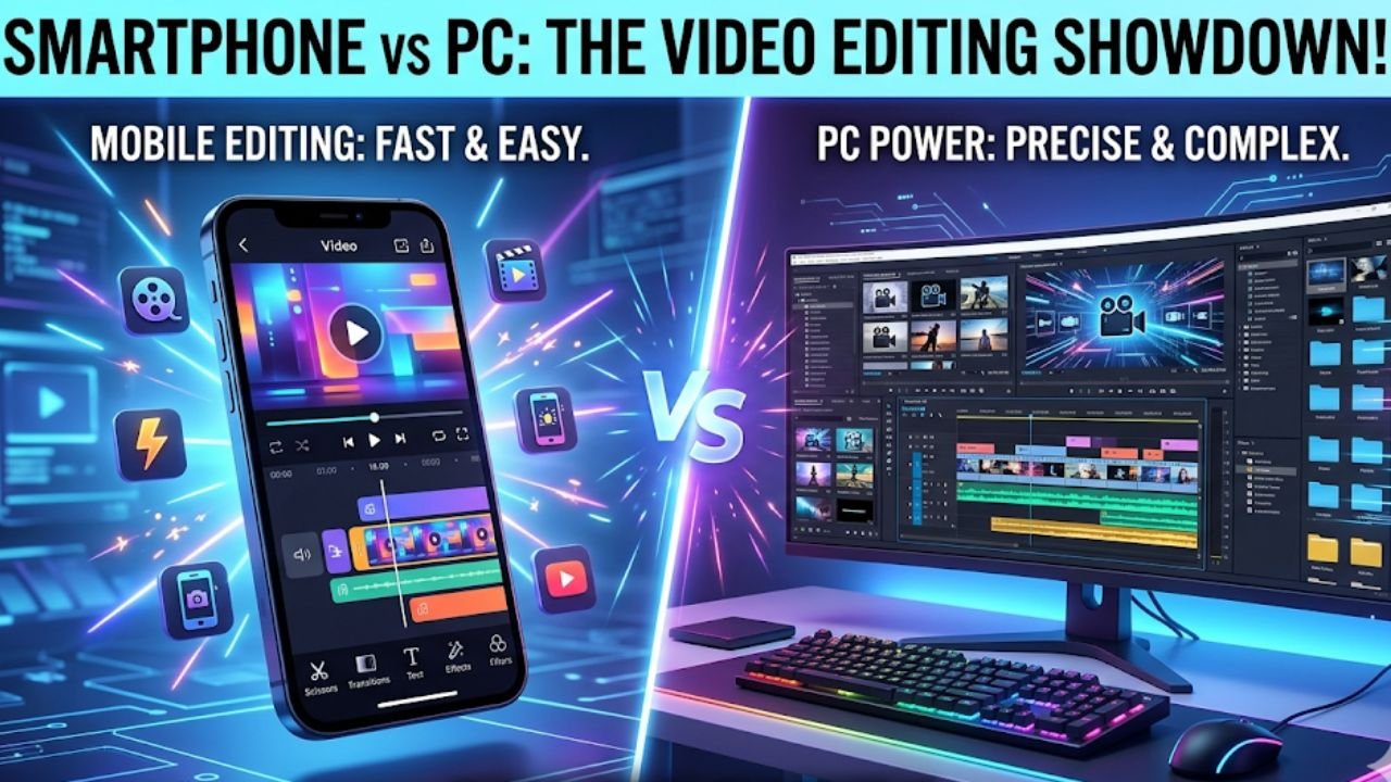 CapCut PC vs CapCut Mobile (2026): Mana yang Paling Pas Buat Gaya Editing Lo? 1 CapCut PC vs CapCut Mobile (2026) Mana yang Paling Pas Buat Gaya Editing Lo