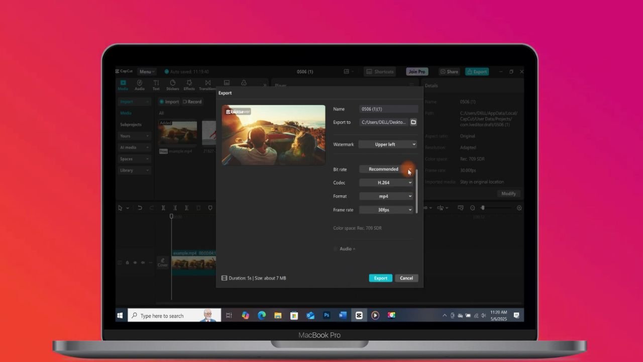 CapCut PC vs CapCut Mobile (2026): Mana yang Paling Pas Buat Gaya Editing Lo? 3 CapCut PC vs CapCut Mobile (rendering capcut pc)