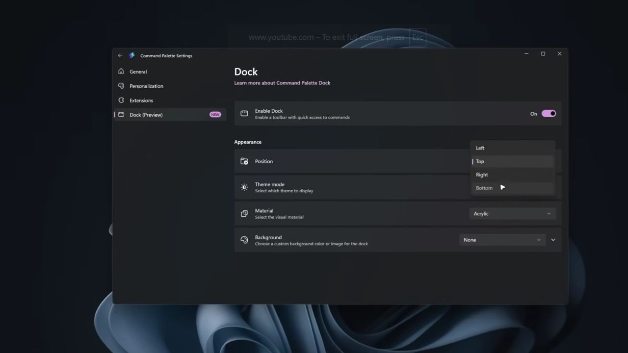 Cara Pasang Dock Keren di Windows Pakai PowerToys 0.98 (Anti Ribet!) 3 Cara Pasang Dock Keren di Windows Pakai PowerToys 0.98! Enable dock
