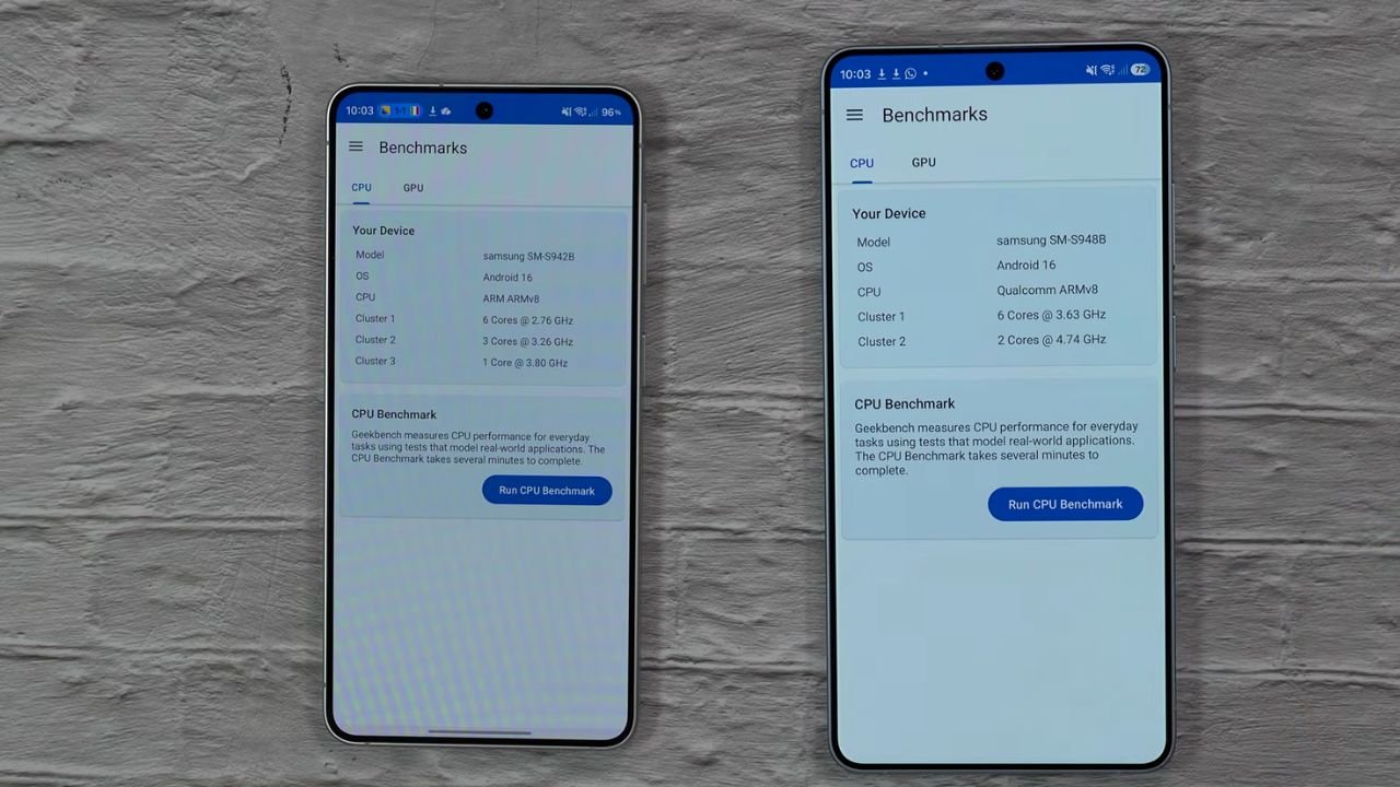 Exynos 2600 vs Snapdragon 8 Gen Elite 5 di Galaxy S26, Siapa Rajanya? 2 Exynos 2600 vs Snapdragon 8 Gen Elite 5 Benchmark