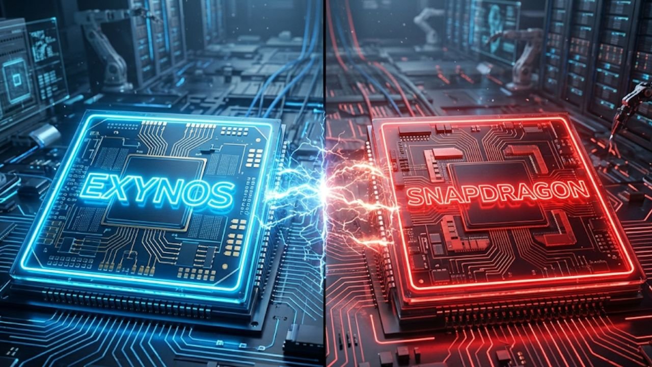 Exynos 2600 vs Snapdragon 8 Gen Elite 5 di Galaxy S26, Siapa Rajanya? 1 Exynos 2600 vs Snapdragon 8 Gen Elite 5 di Galaxy S26, Siapa Rajanya