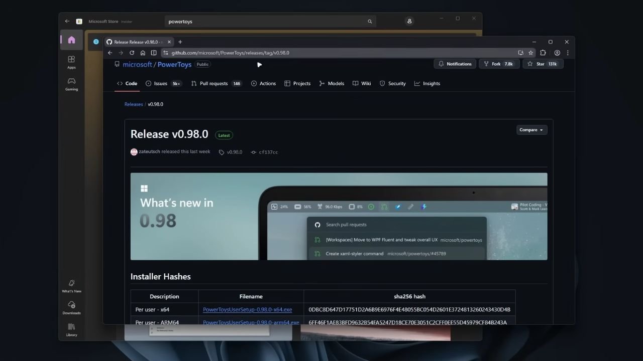 Cara Pasang Dock Keren di Windows Pakai PowerToys 0.98 (Anti Ribet!) 2 Panduan lengkap Cara Pasang Dock Keren di Windows Pakai PowerToys 0.98! new release