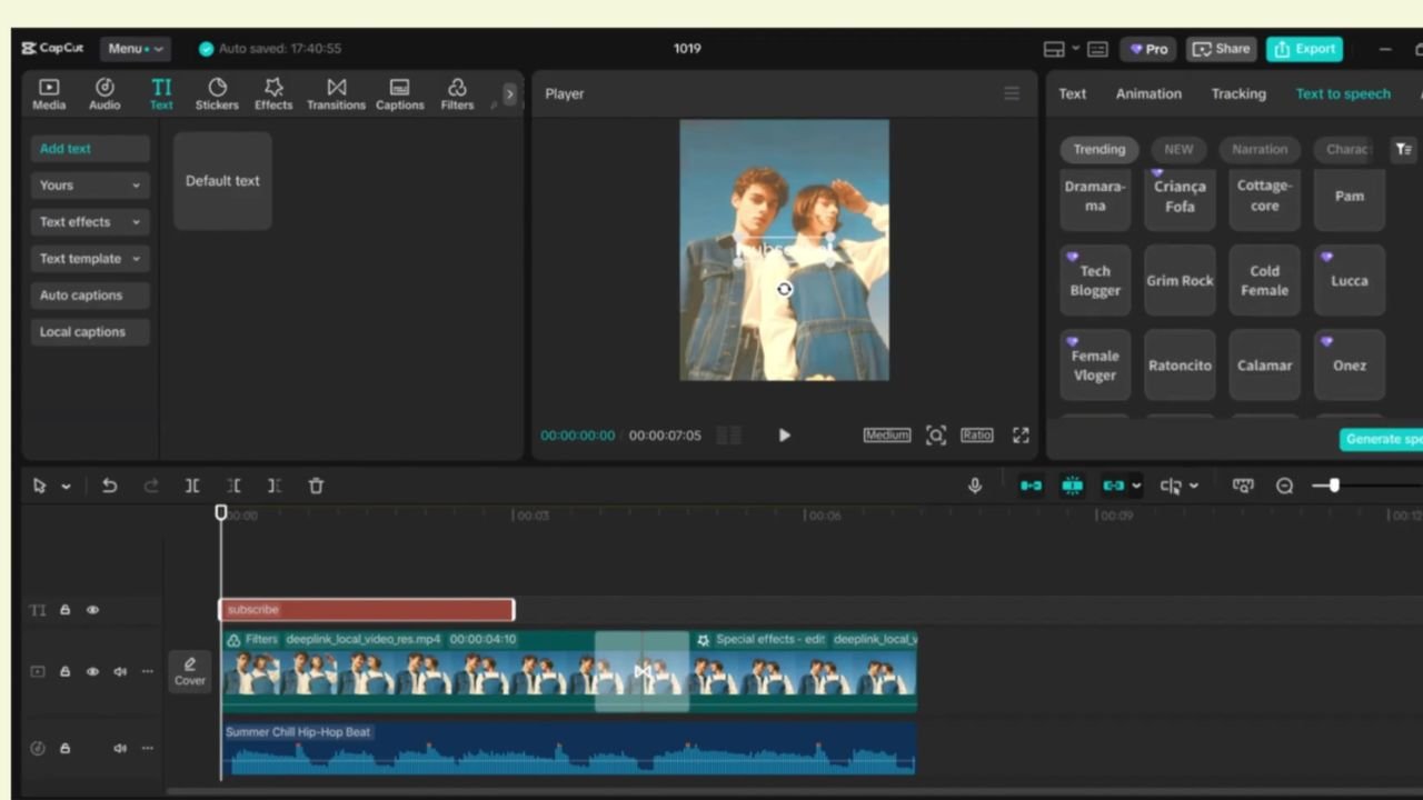 Review CapCut Pro (2026): Beneran Worth It Buat Upgrade? 2 Review CapCut Pro (2026) versi gratis