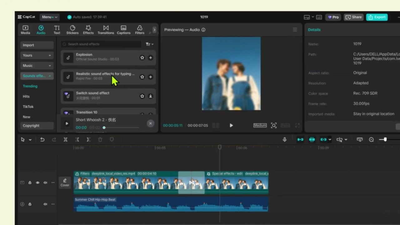 Review CapCut Pro (2026): Beneran Worth It Buat Upgrade? 3 Review CapCut Pro (2026) versi pro
