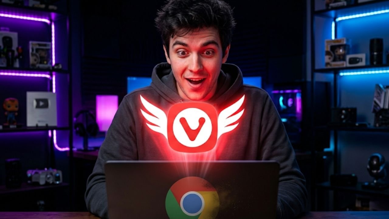 Review Vivaldi Browser Alasan Kuat Meninggalkan Google Chrome