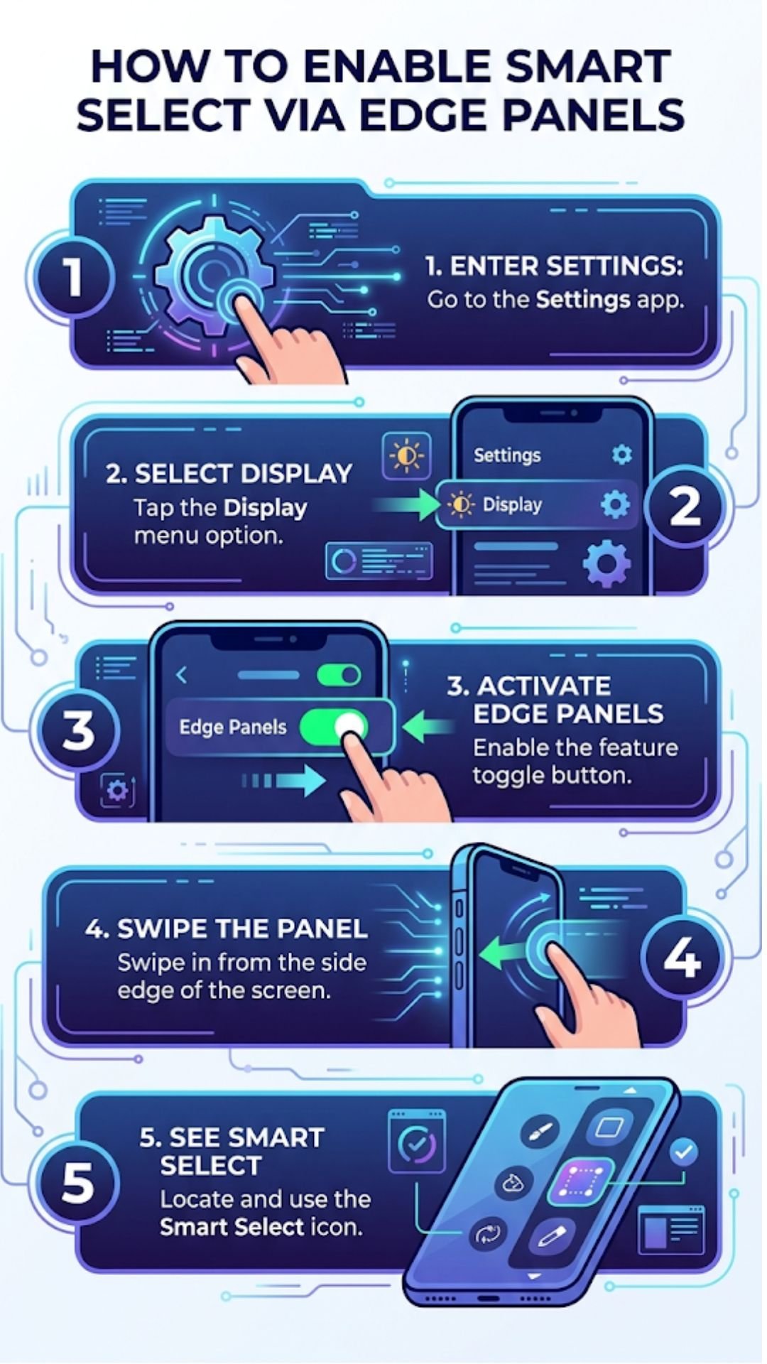 Panduan Lengkap Fitur AI Select Samsung Galaxy 4 Ringkasan Panduan Lengkap Fitur AI Select Samsung Galaxy