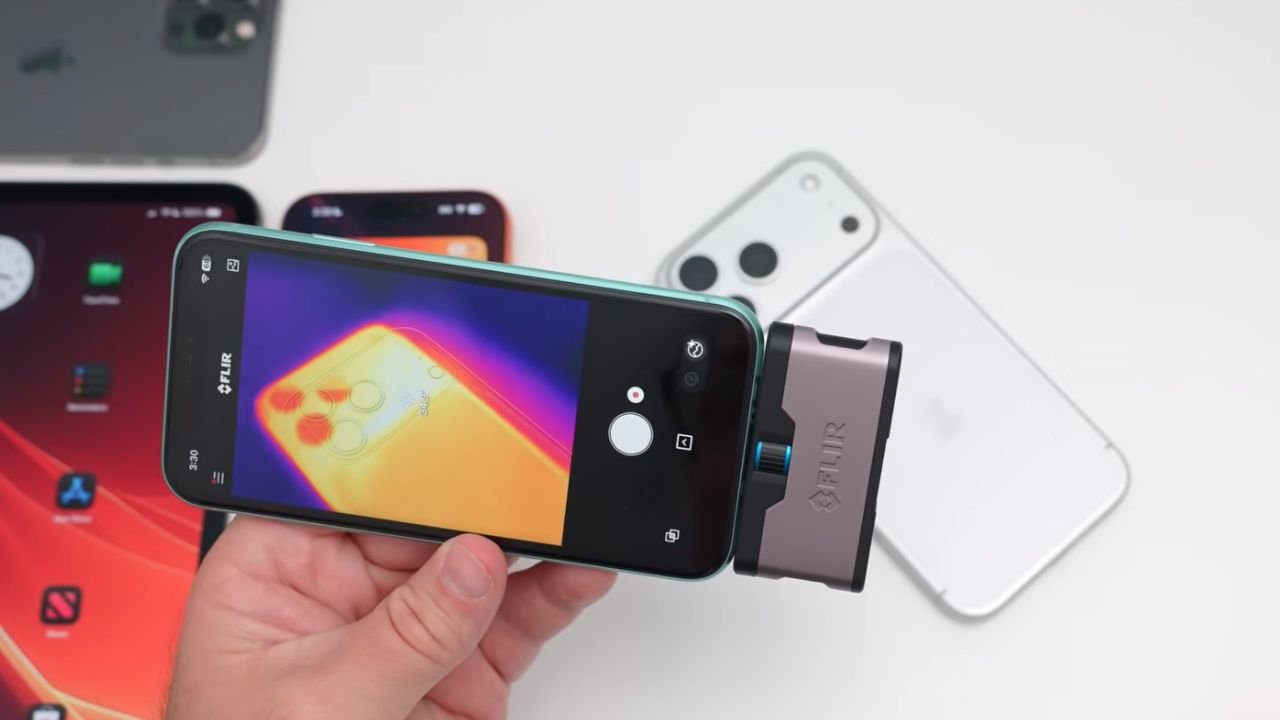 iOS 26.5 Beta 1 Rilis! Cek Fitur Baru, Performa, dan Bug di Sini 3 iOS 26.5 Beta 1 Rilis! Thermal heat